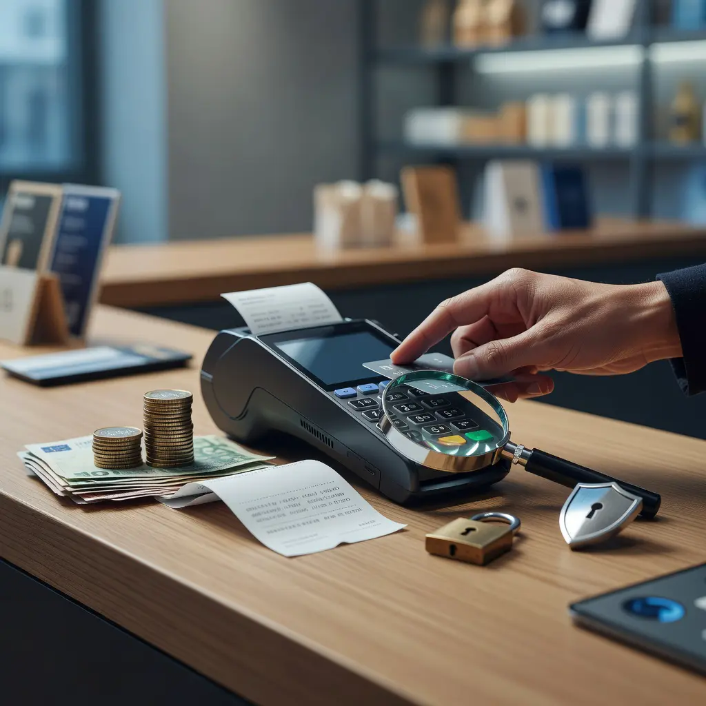 Cripta GG раскрывает правду о кассах для приёма физических платежей