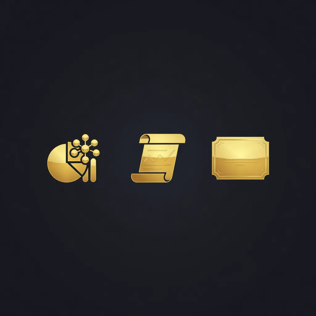 Gold trading instruments comparison Сравнительная иконографика ETF, фьючерсов и сертификатов