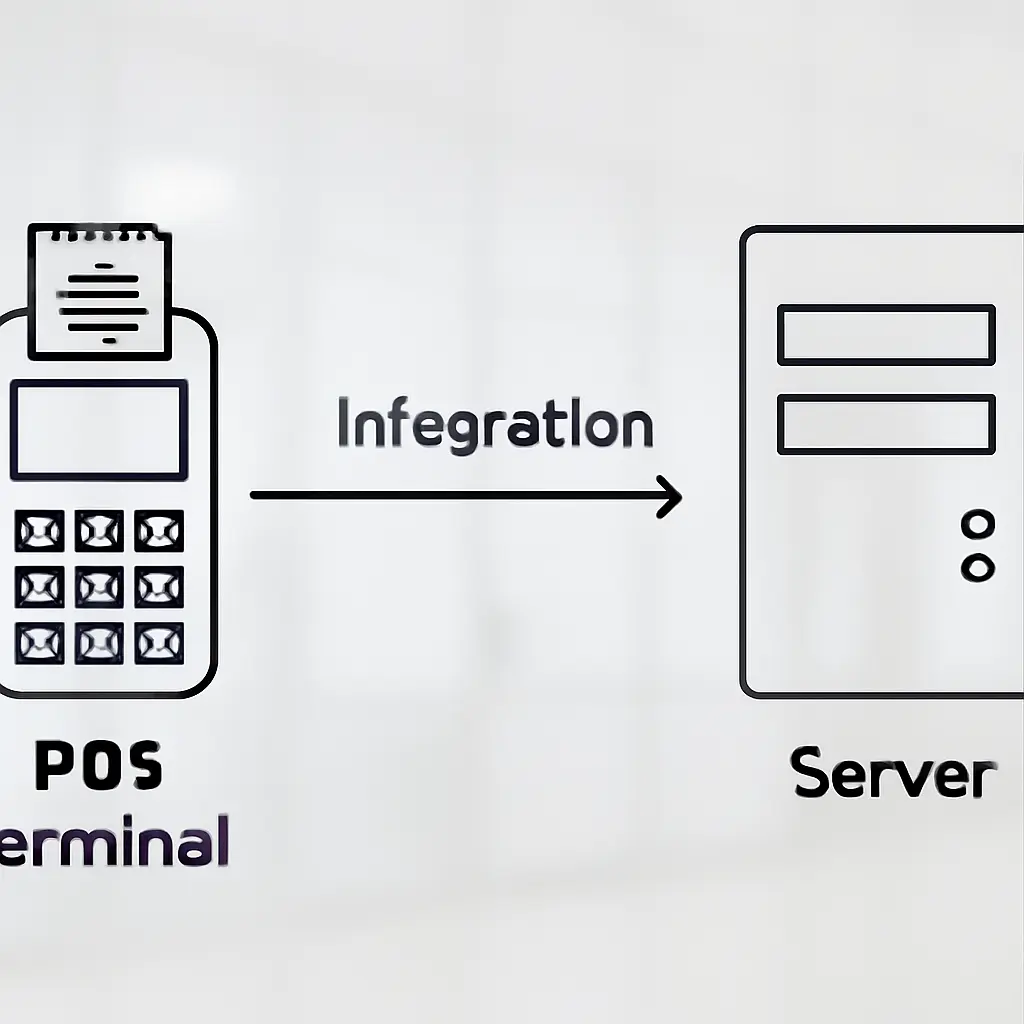 План интеграции кассы с POS и фискальным сервером