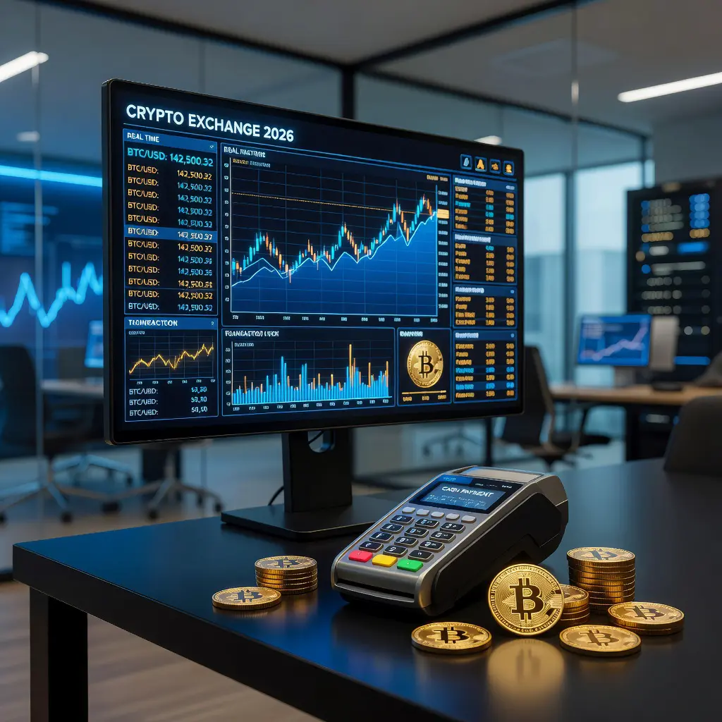 Тренды обменник cripta cc задают темп кассам в 2026 году