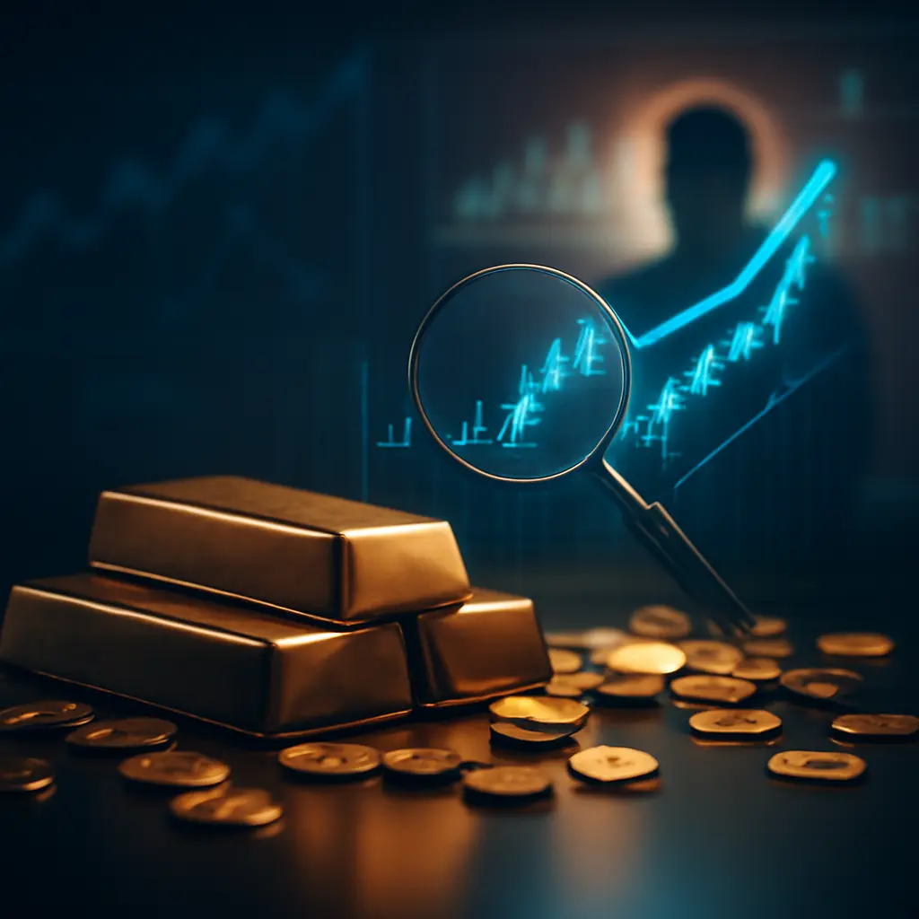 Тренды золота, которые изменят рынок и инвестиции в 2024 году